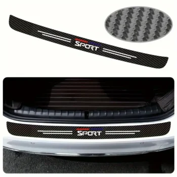 Car Trunk Protective Strip