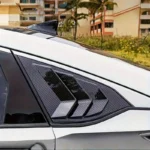 10th Gen Rear Window Triangle Louver & Air Vent Exterior Accessories
